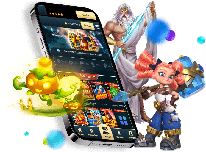 Game Nổ Hũ Cổ Điển tại ONE88