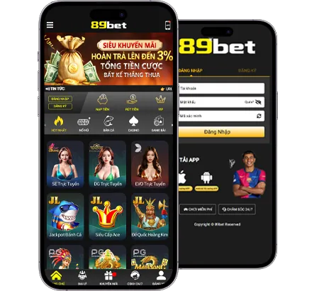 Chơi game nổ hũ trên di động với ONE88